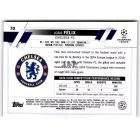 2022-23 Topps Chrome UEFA Club Competitions #70 Joao Felix