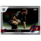 2022-23 Topps Chrome UEFA Club Competitions #107 Jan Oblak