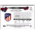 2022-23 Topps Chrome UEFA Club Competitions #107 Jan Oblak