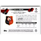 2022-23 Topps Chrome UEFA Club Competitions #167 Matthis Abline