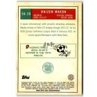 2022-23 Topps Chrome UEFA Club Competitions '59 Topps #5926 Daizen Maeda