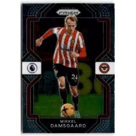   2022-23 Panini Chronicles English Premier League #210 Mikkel Damsgaard/Prizm