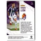 2022-23 Panini Chronicles La Liga #243 Sergio Leon/Phoenix