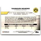 2022-23 Topps Chrome Bundesliga #25 Youssoufa Moukoko