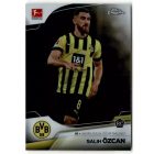 2022-23 Topps Chrome Bundesliga #30 Salih Ozcan