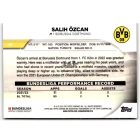 2022-23 Topps Chrome Bundesliga #30 Salih Ozcan