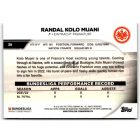 2022-23 Topps Chrome Bundesliga #38 Randal Kolo Muani