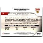 2022-23 Topps Chrome Bundesliga #92 Genki Haraguchi