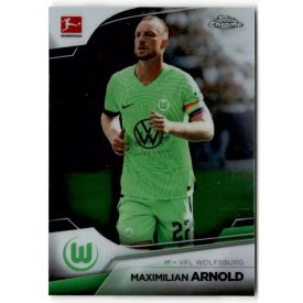 2022-23 Topps Chrome Bundesliga #99 Maximilian Arnold