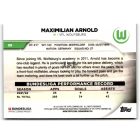 2022-23 Topps Chrome Bundesliga #99 Maximilian Arnold