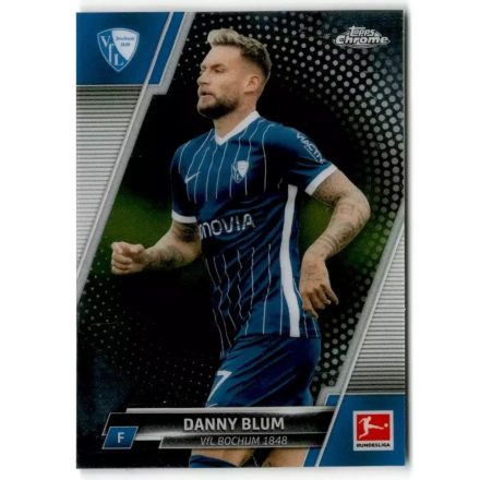 2021-22 Topps Chrome Bundesliga #23 Danny Blum