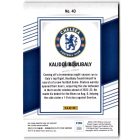 2022-23 Elite FIFA #40 Kalidou Koulibaly