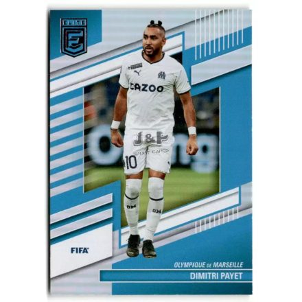 2022-23 Elite FIFA #153 Dimitri Payet