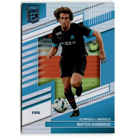 2022-23 Elite FIFA #155 Matteo Guendouzi