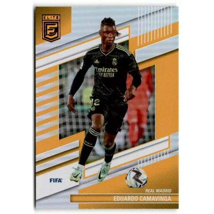 2022-23 Elite FIFA #164 Eduardo Camavinga