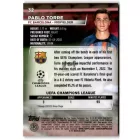 2022-23 Stadium Club Chrome UEFA #32 Pablo Torre