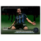 2022-23 Stadium Club Chrome UEFA #34 Hakan Calhanoglu