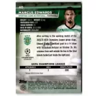2022-23 Stadium Club Chrome UEFA #40 Marcus Edwards