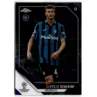 2021-22 Topps Chrome UEFA Champions League #15 Giorgio Scalvini