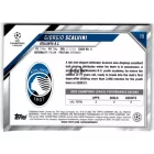 2021-22 Topps Chrome UEFA Champions League #15 Giorgio Scalvini