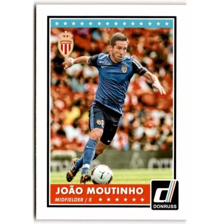 2015 Donruss #18 Joao Moutinho