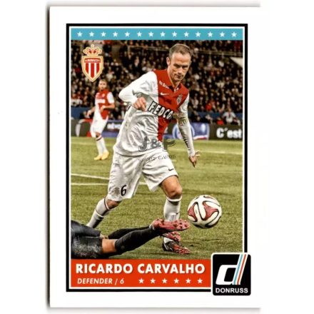 2015 Donruss #19 Ricardo Carvalho