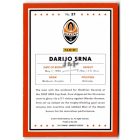 2015 Donruss #21 Darijo Srna