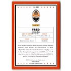 2015 Donruss #24 Fred