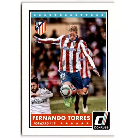 2015 Donruss #28 Fernando Torres