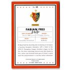 2015 Donruss #35 Fabian Frei