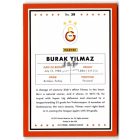 2015 Donruss #39 Burak Yilmaz