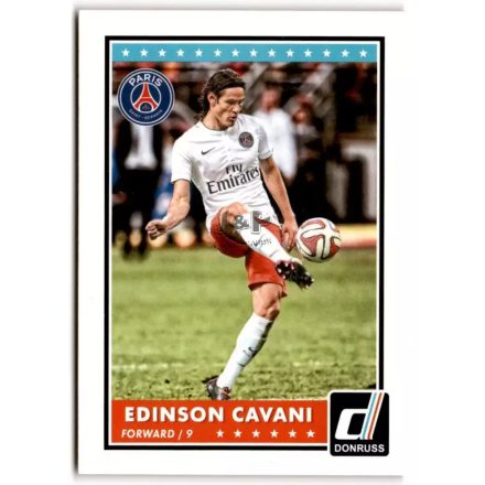 2015 Donruss #53A Edinson Cavani