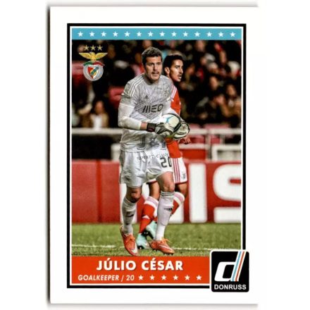 2015 Donruss #60 Julio Cesar