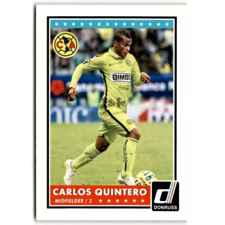 2015 Donruss #65 Carlos Quintero