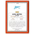 2015 Donruss #82 Axel Witsel