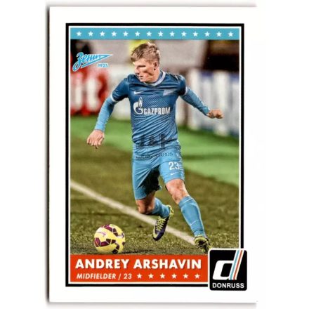 2015 Donruss #83 Andrey Arshavin