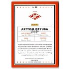 2015 Donruss #86 Artem Dzyuba
