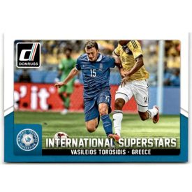 2015 Donruss International Superstars #6 Vasileios Torosidis