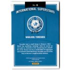 2015 Donruss International Superstars #6 Vasileios Torosidis