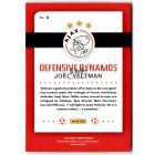 2015 Donruss Defensive Dynamos #4 Joel Veltman