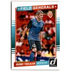 2015 Donruss Field Generals #7 Jeremy Toulalan