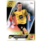 2021-22 Topps Bundesliga #59 Thorgan Hazard