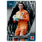 2021-22 Topps Bundesliga Sparkle Foil #16 Alexander Schwolow