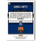 2018-19 Donruss Optic #6 Samuel Umtiti