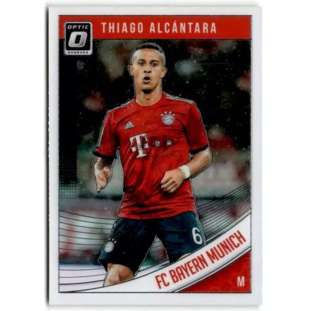 2018-19 Donruss Optic #20 Thiago Alcantara