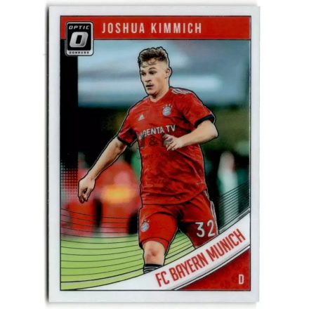 2018-19 Donruss Optic #21 Joshua Kimmich