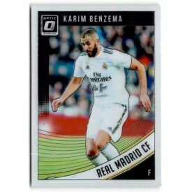 2018-19 Donruss Optic #26 Karim Benzema