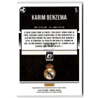 2018-19 Donruss Optic #26 Karim Benzema