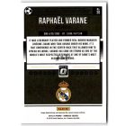 2018-19 Donruss Optic #30 Raphael Varane