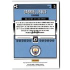 2018-19 Donruss Optic #38 Gabriel Jesus
